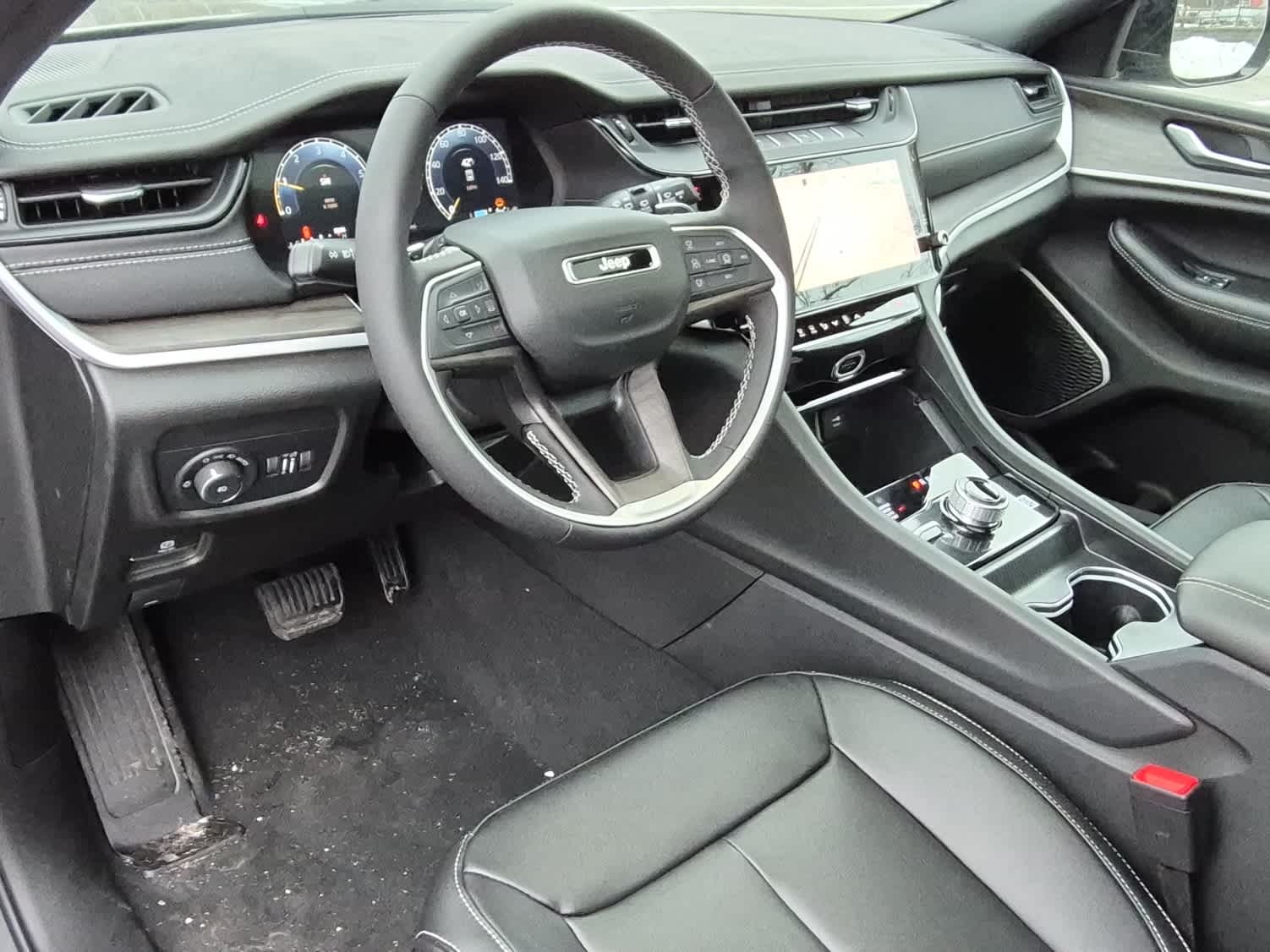 2026 Jeep Grand Cherokee Limited - Photo 12
