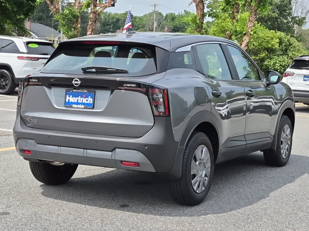 Used 2025 Nissan Kicks S SUV