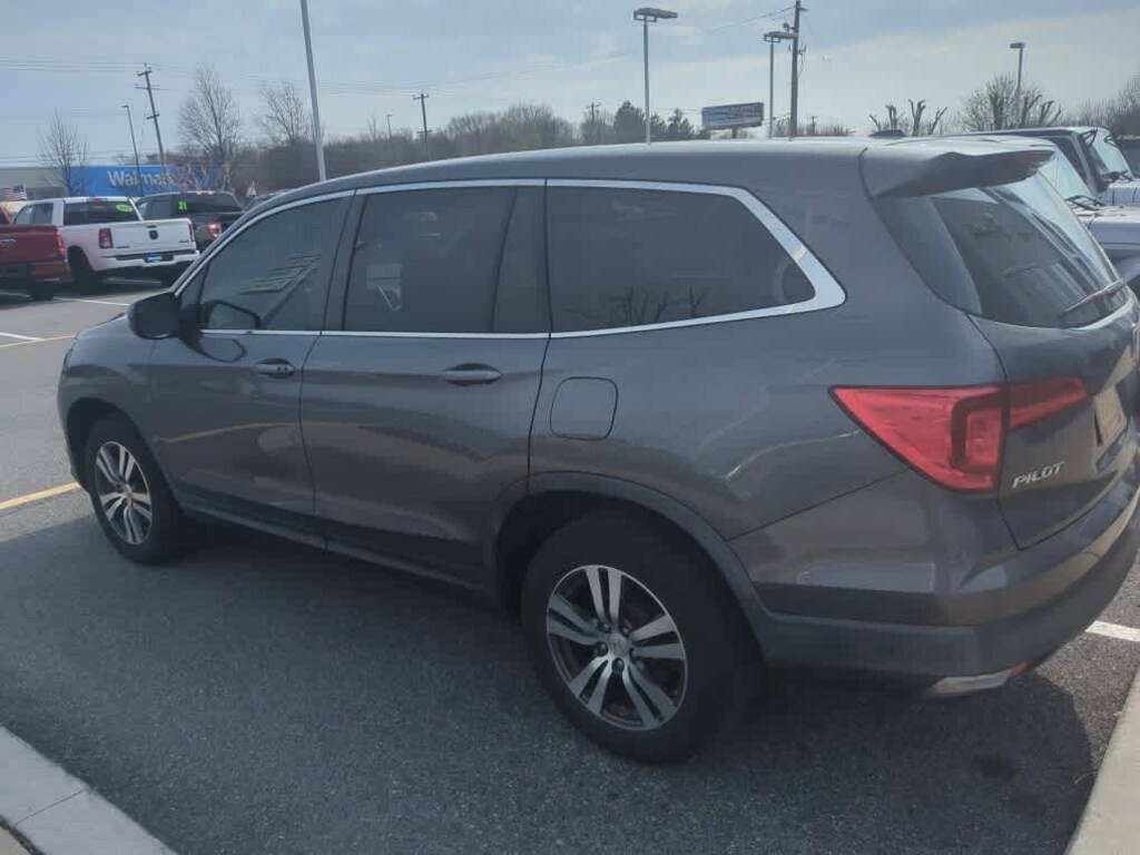 Used 2016 Honda Pilot EX-L SUV