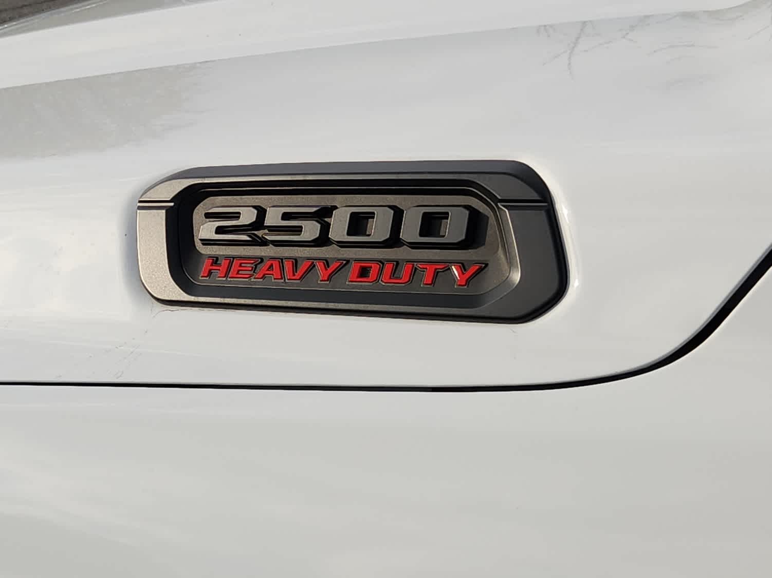 2026 RAM 2500 Tradesman - Photo 15