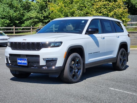 2025 Jeep Grand Cherokee L LIMITED 4X4 Sport Utility
