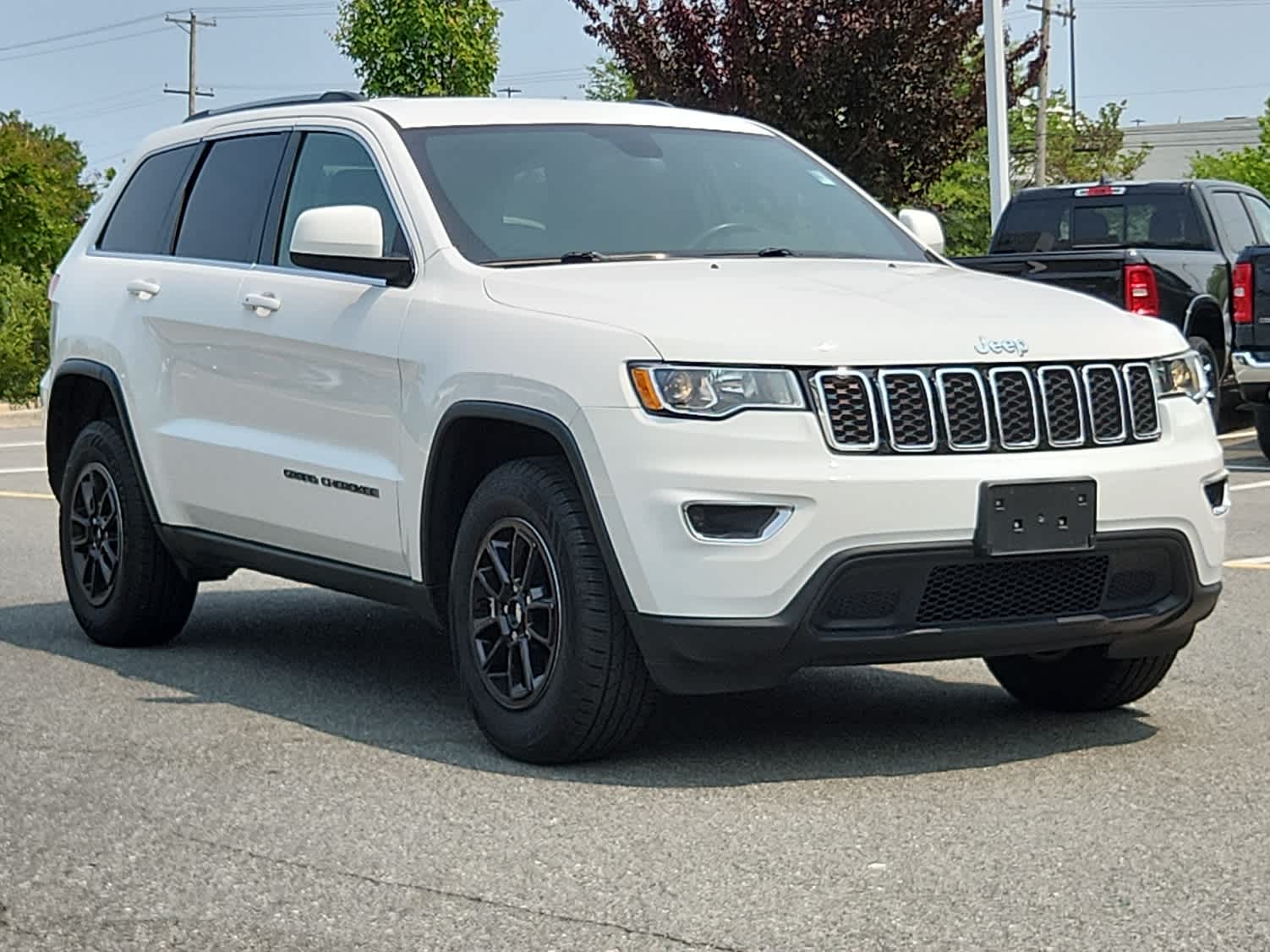 Used 2019 Jeep Grand Cherokee Laredo E with VIN 1C4RJFAG5KC641200 for sale in Elkton, MD