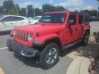 Used 2018 Jeep Wrangler Unlimited Sahara SUV