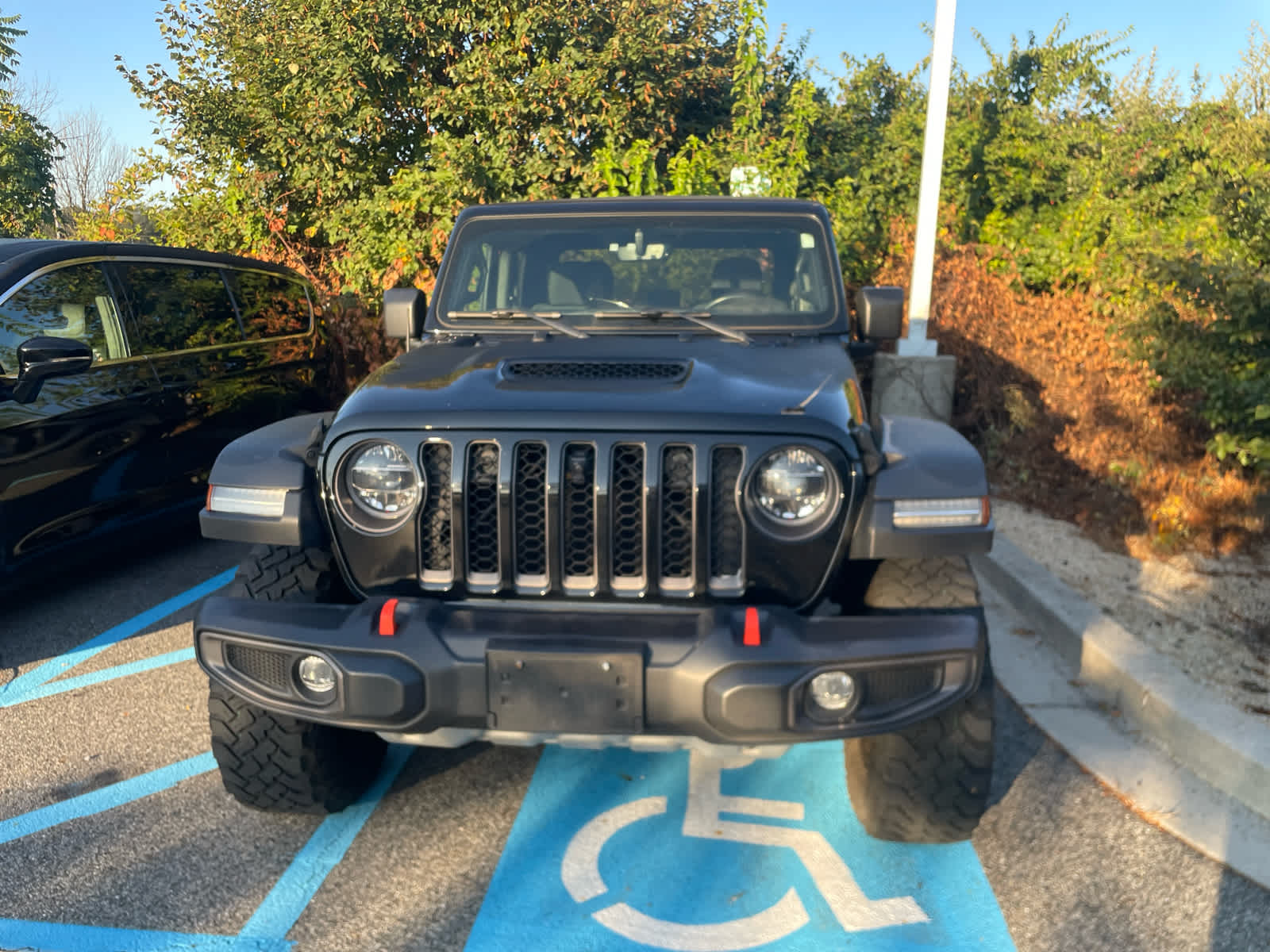 2022 Jeep Gladiator Mojave photo 4
