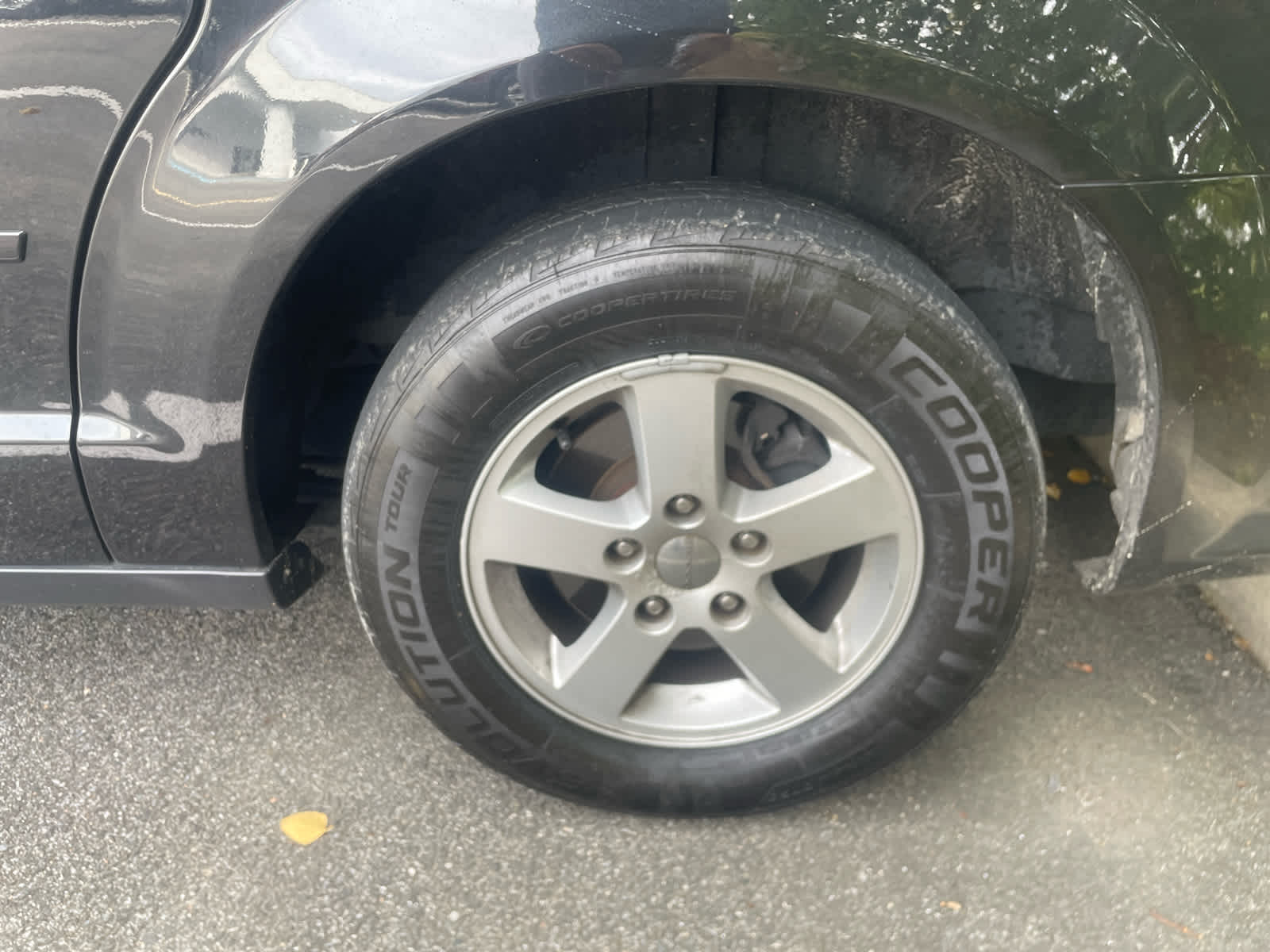 2011 Dodge Grand Caravan Mainstreet photo 4