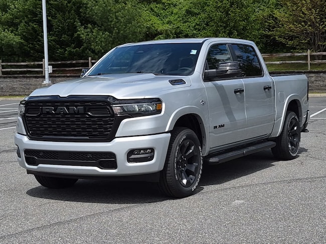 2026 Ram 1500 Big Horn 4x4 Crew Cab 57 Box Pickup