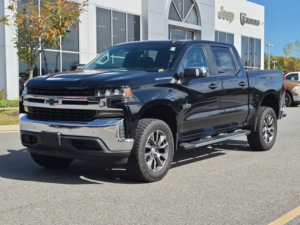 2019 Chevrolet Silverado 1500