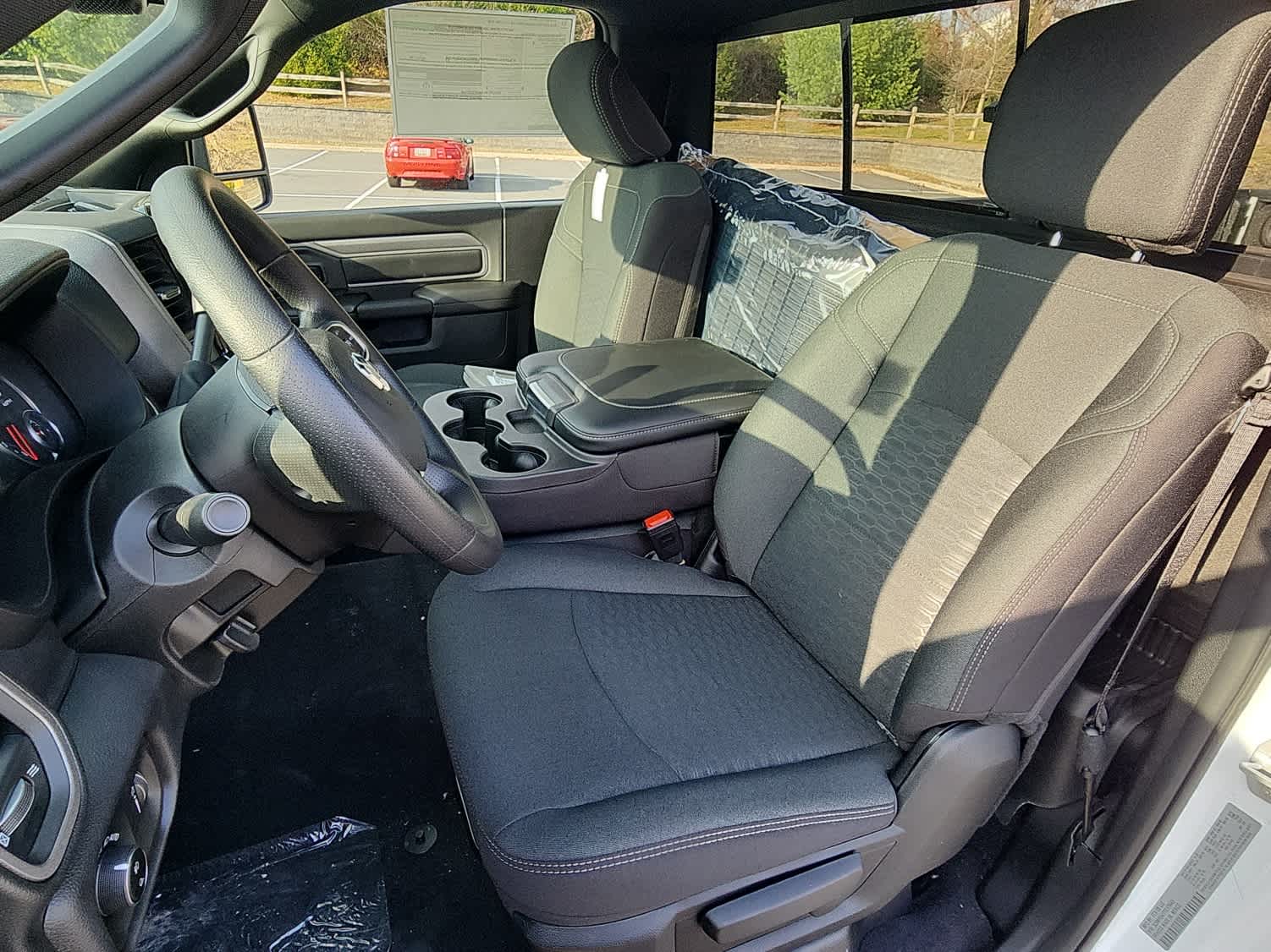 2026 RAM 2500 Tradesman - Photo 8