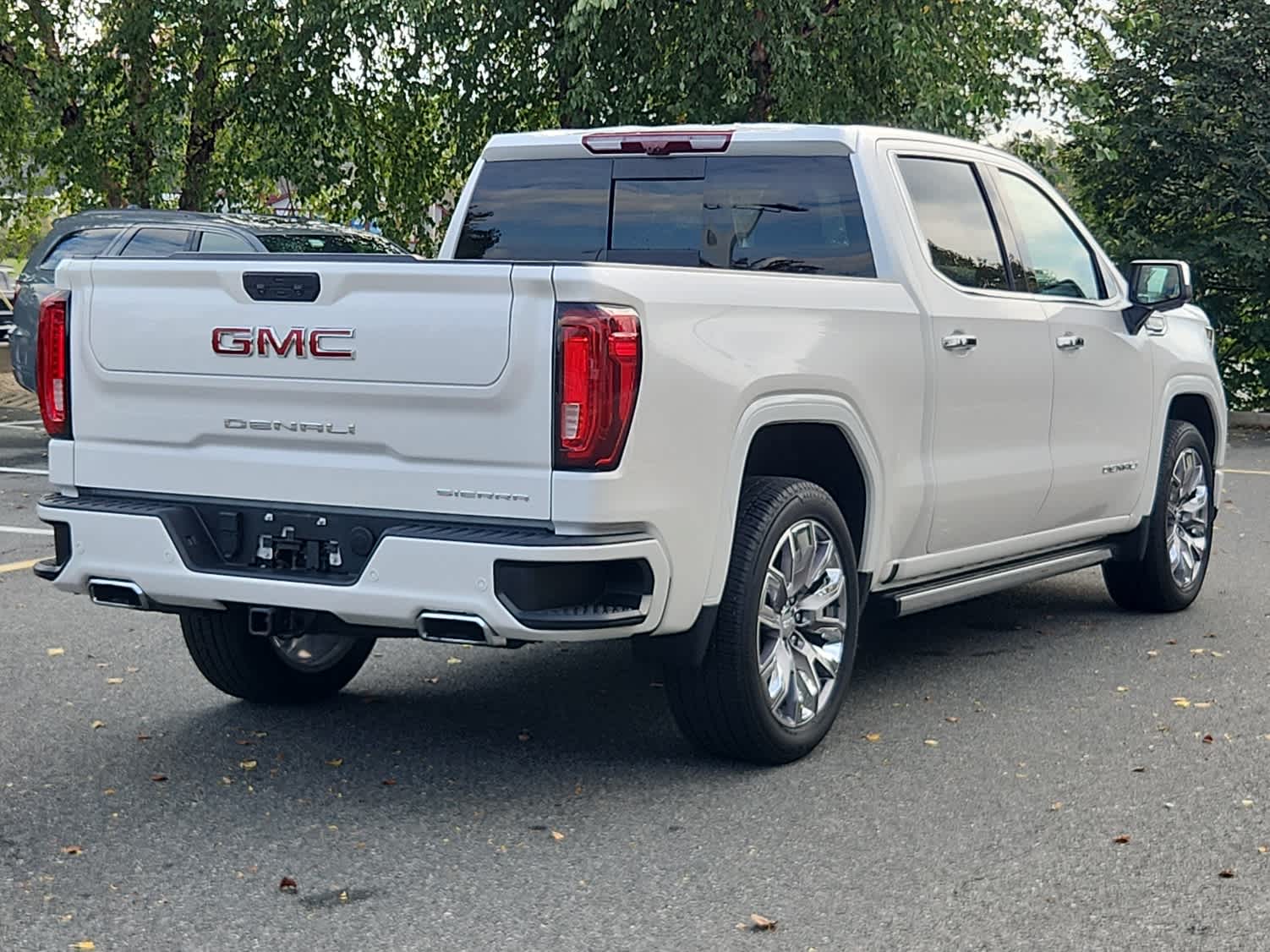 2024 Gmc Sierra 1500 Denali photo 4