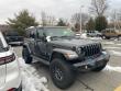 2022 Jeep Wrangler 4xe Unlimited Sahara SUV