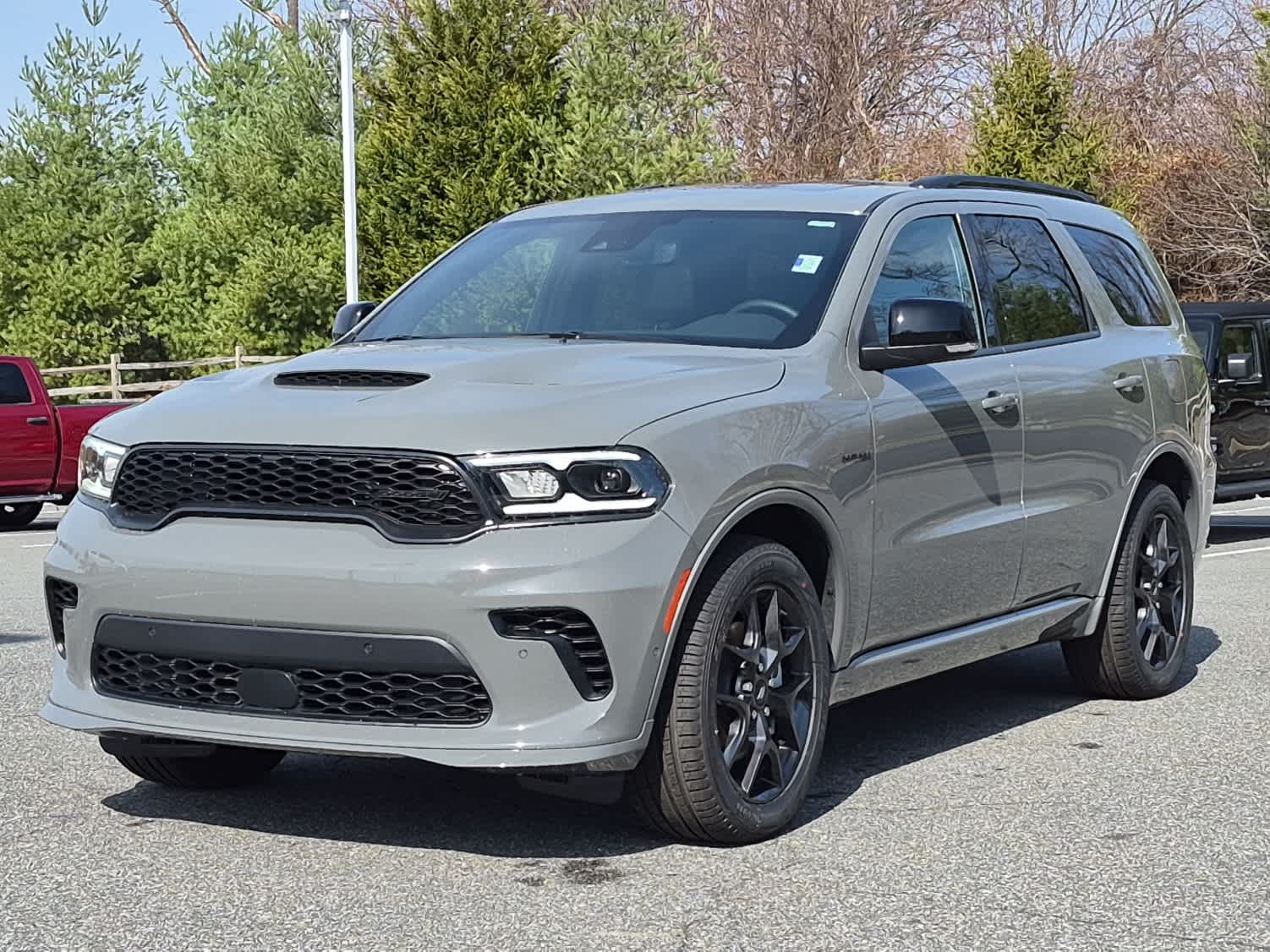 2026 Dodge Durango GT HEMI Plus V8 AWD's photo