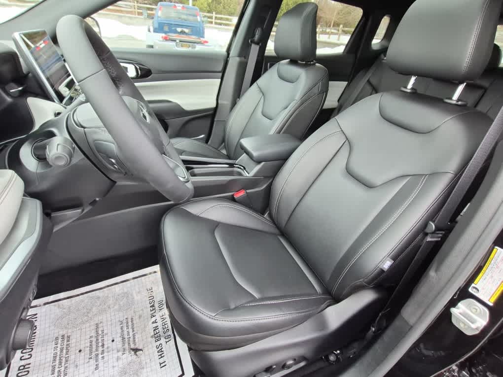 2026 Jeep Compass Limited - Photo 10