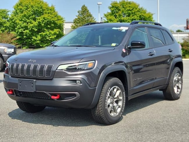2022 Jeep Cherokee Trailhawk SUV