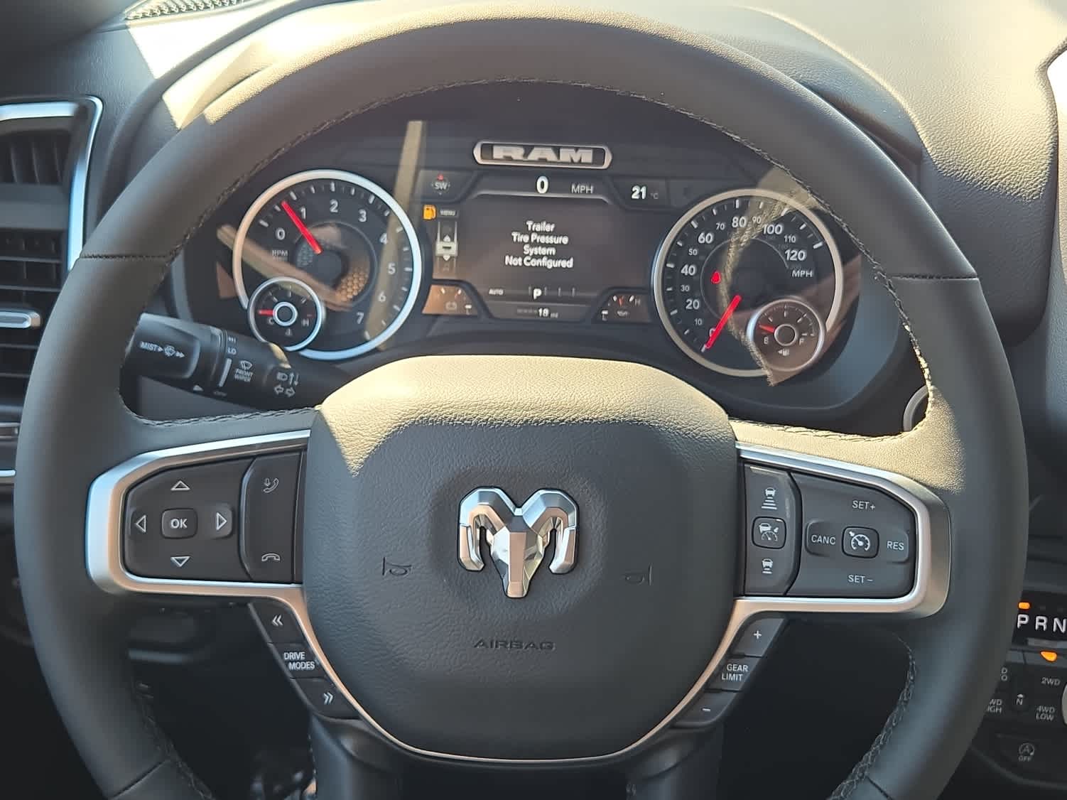 2026 RAM 1500 Big Horn/Lone Star - Photo 15
