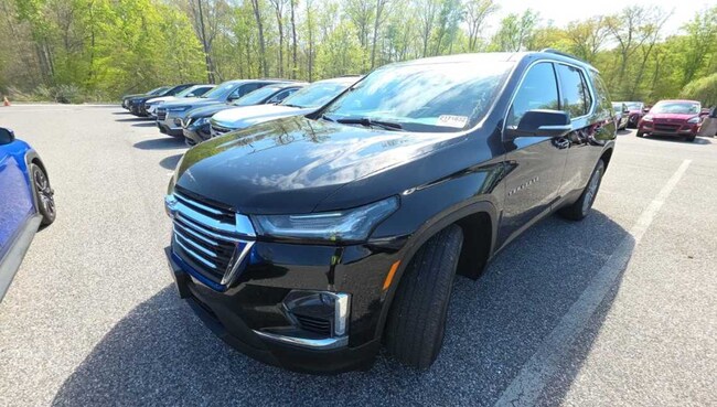 2022 Chevrolet Traverse LT Cloth SUV