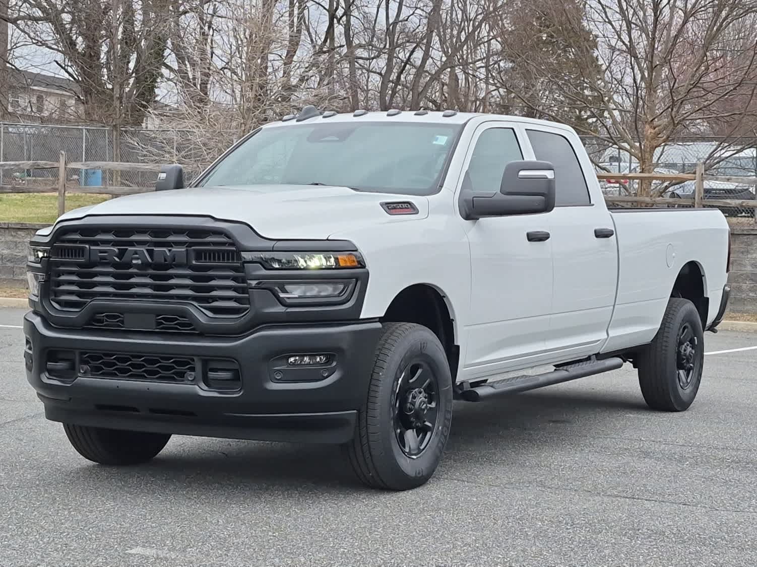 2026 RAM 2500 Tradesman Crew Cab LB 4WD