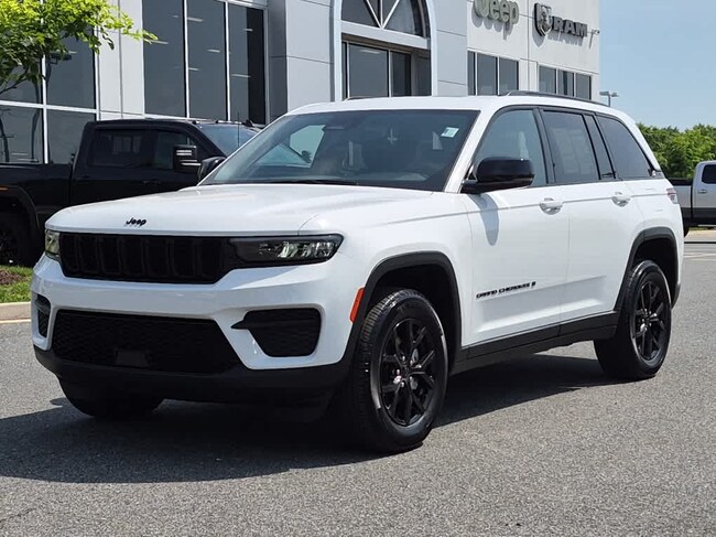 2024 Jeep Grand Cherokee Altitude X SUV