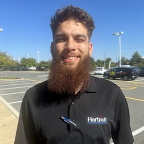 Staff member Romeo Amaro from bb595262cc8f