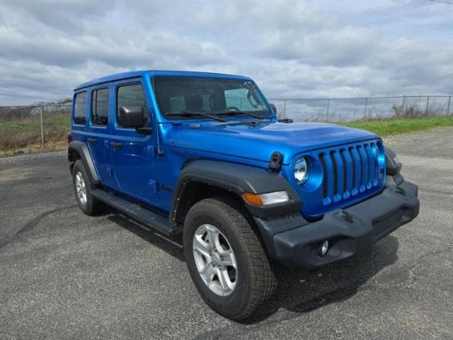 2022 Jeep Wrangler Unlimited
