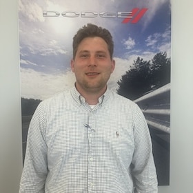 Staff member Braden Audi from bb595262cc8f