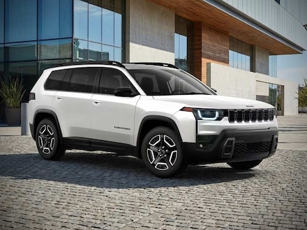 2026 Jeep Cherokee Limited Sport Utility