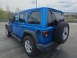 2022 Jeep Wrangler Unlimited Sport S SUV