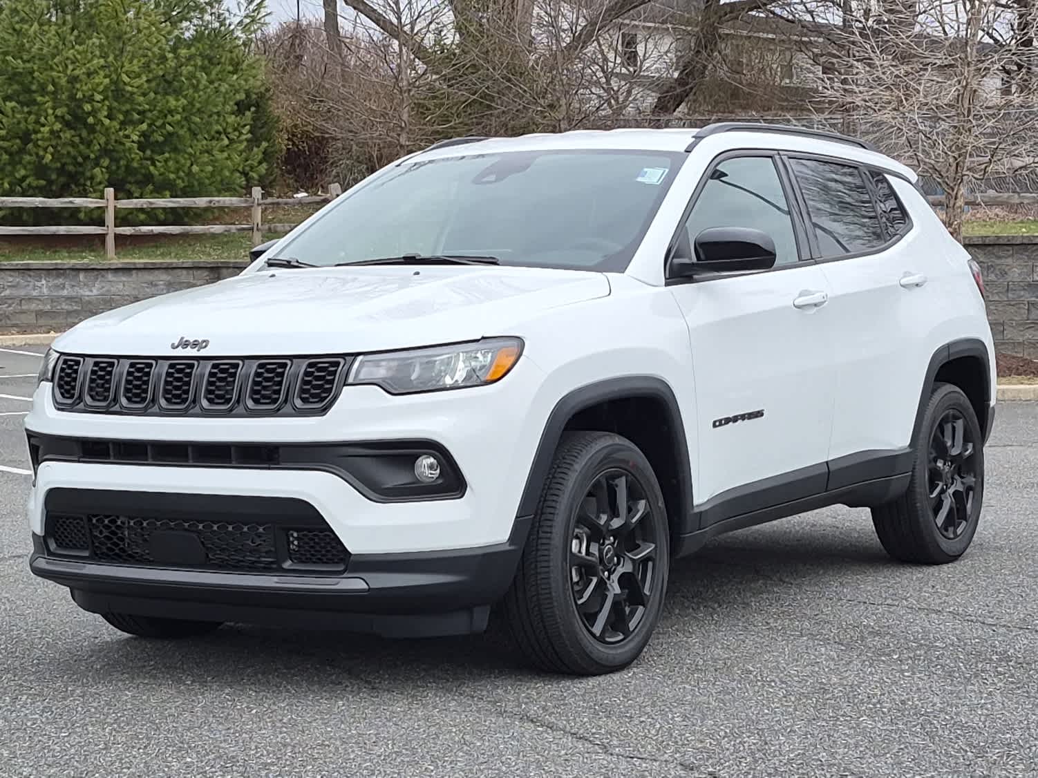 2026 Jeep Compass Altitude 4X4's photo