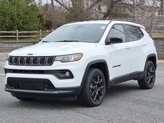 2026 Jeep Compass Latitude Sport Utility