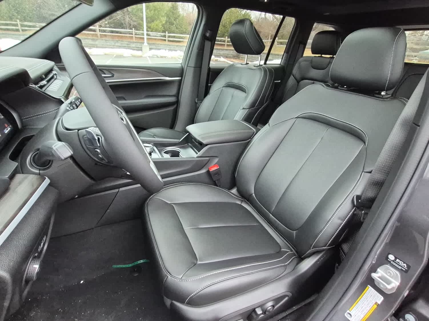 2026 Jeep Grand Cherokee Limited - Photo 11