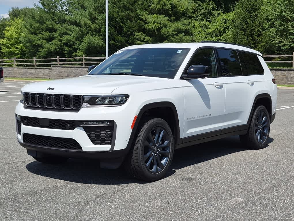 2026 Jeep Grand Cherokee L 85th Anniversary Edition Sport Utility