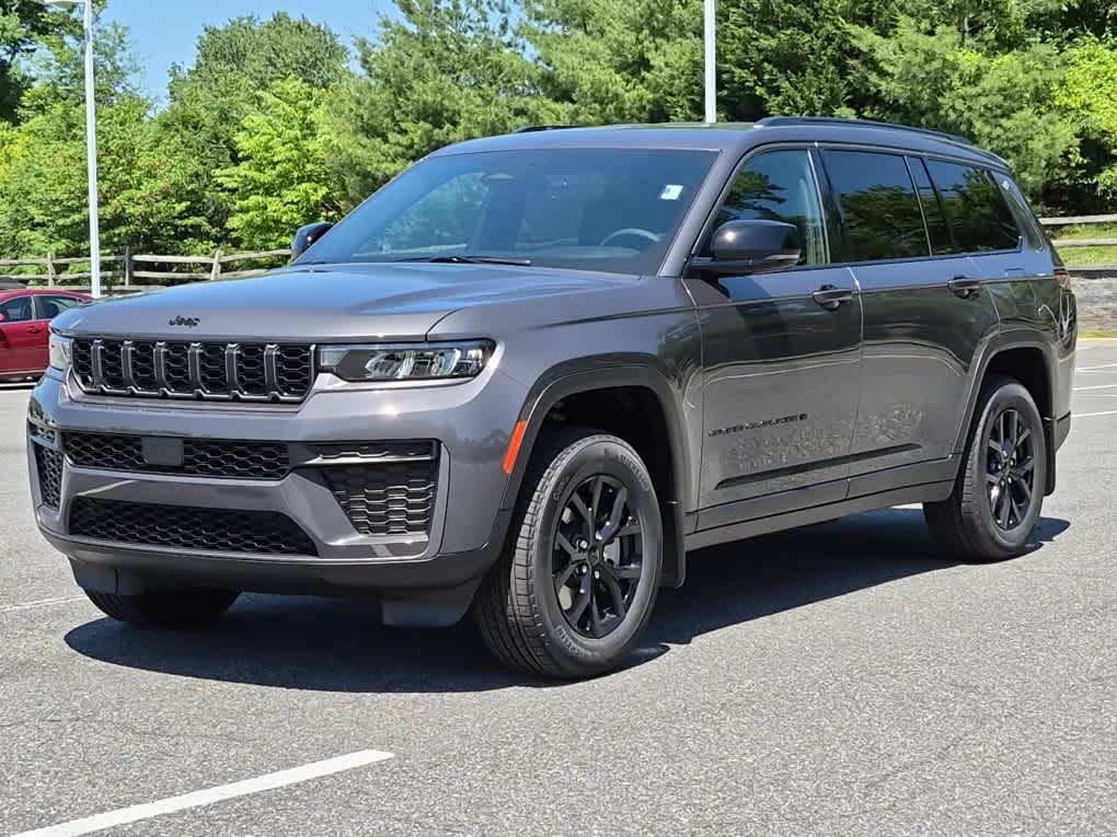 2026 Jeep Grand Cherokee L Laredo Altitude Sport Utility