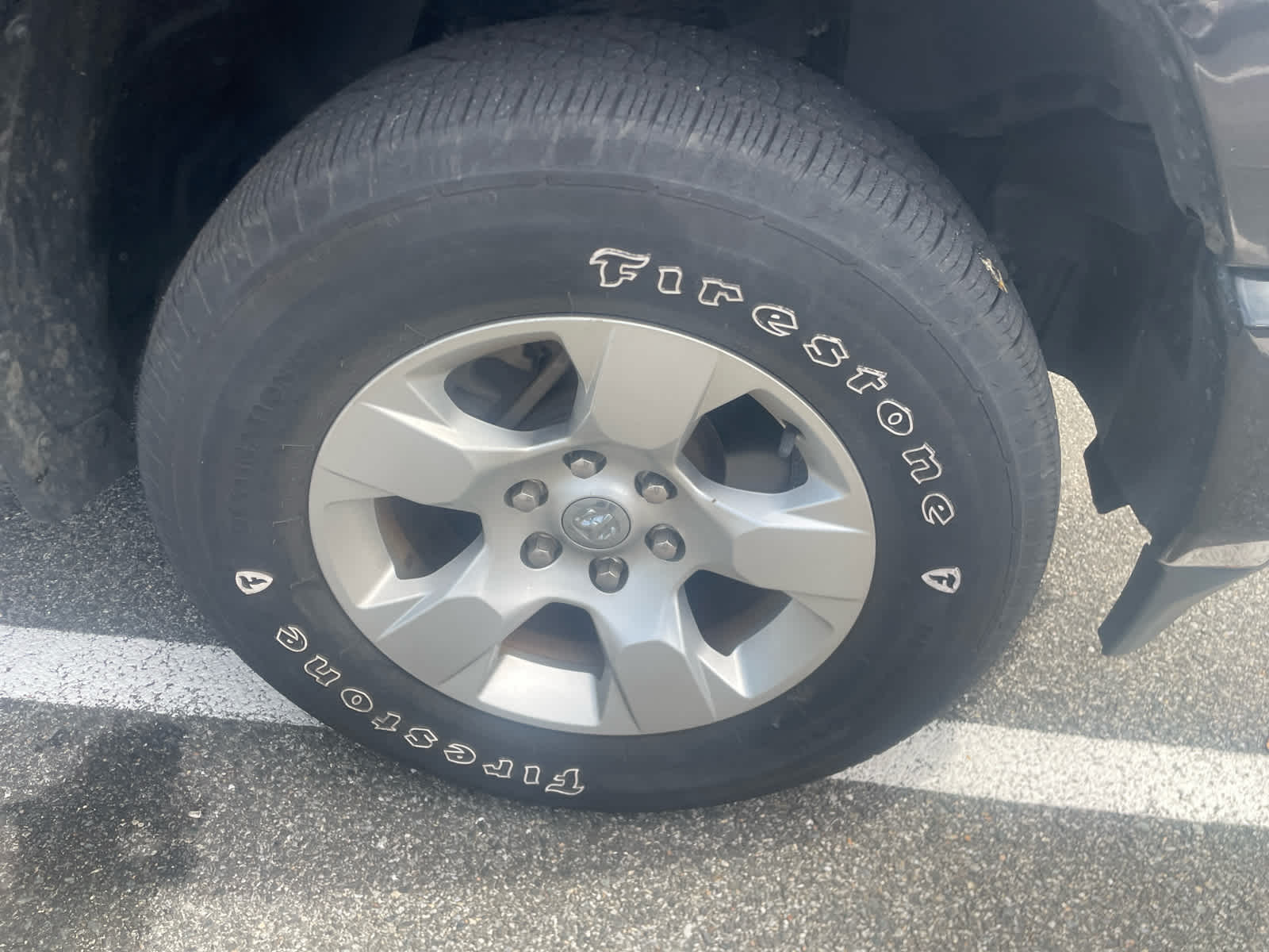 2019 Ram 1500 Big Horn Lone Star photo 4
