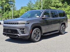 2026 Jeep Grand Wagoneer L 4X4 Sport Utility