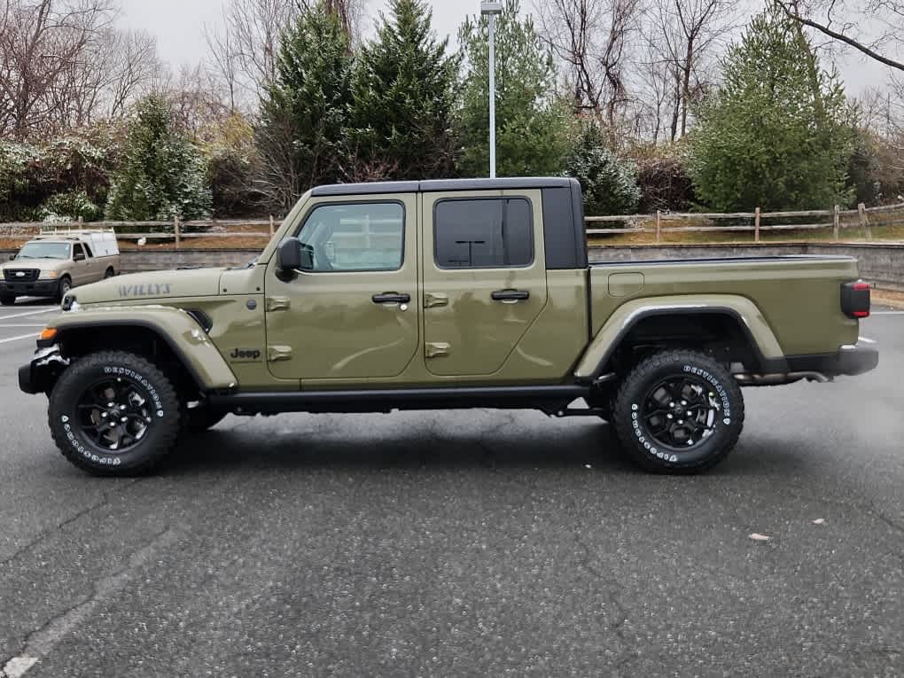 2026 Jeep Gladiator Willys - Photo 5