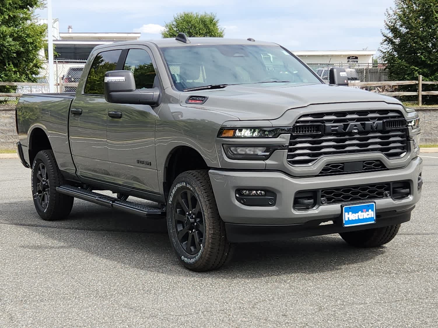 2026 Ram 2500 Big Horn photo 2