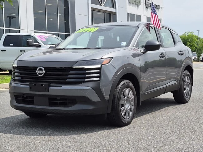 2025 Nissan Kicks S SUV