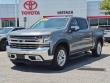 Used 2021 Chevrolet Silverado 1500 LTZ 4WD Crew Cab 147 Truck Crew Cab