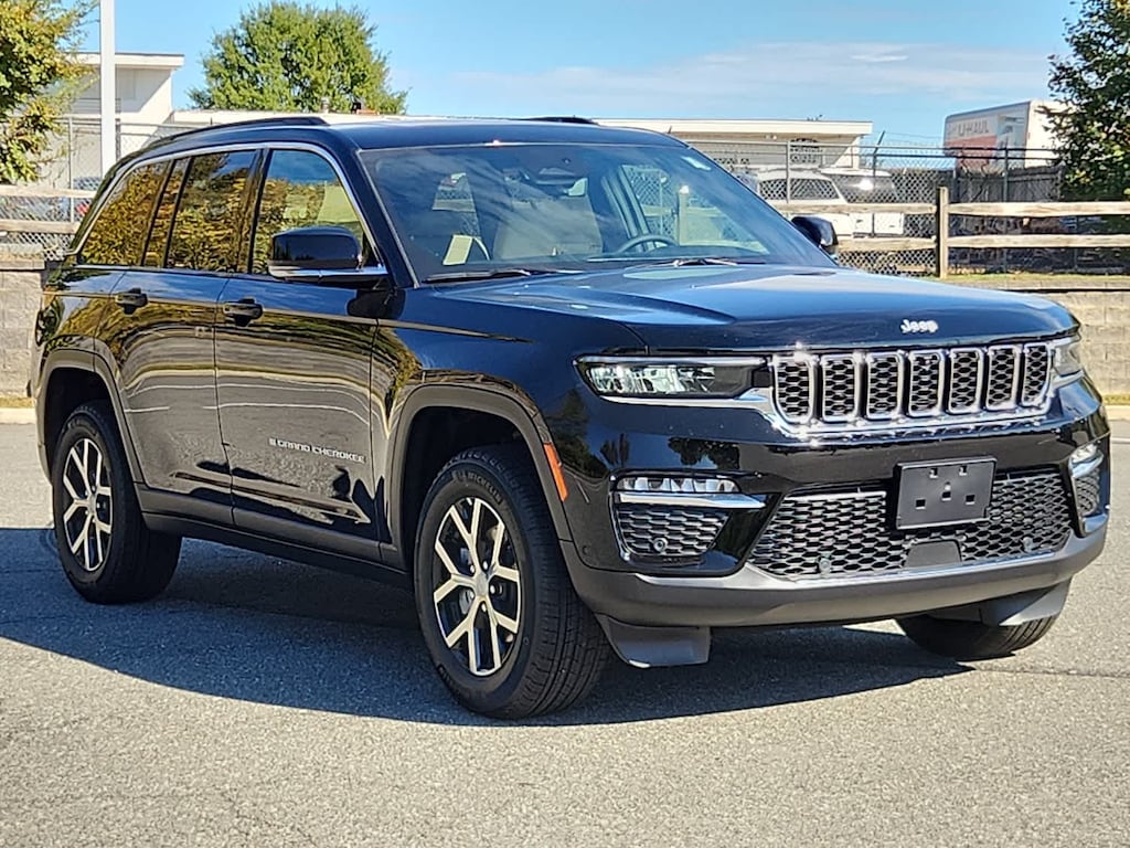 New 2025 Jeep Grand Cherokee Limited Sport Utility