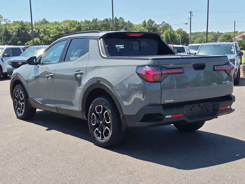 Used 2022 Hyundai Santa Cruz SEL Premium AWD Truck Crew Cab