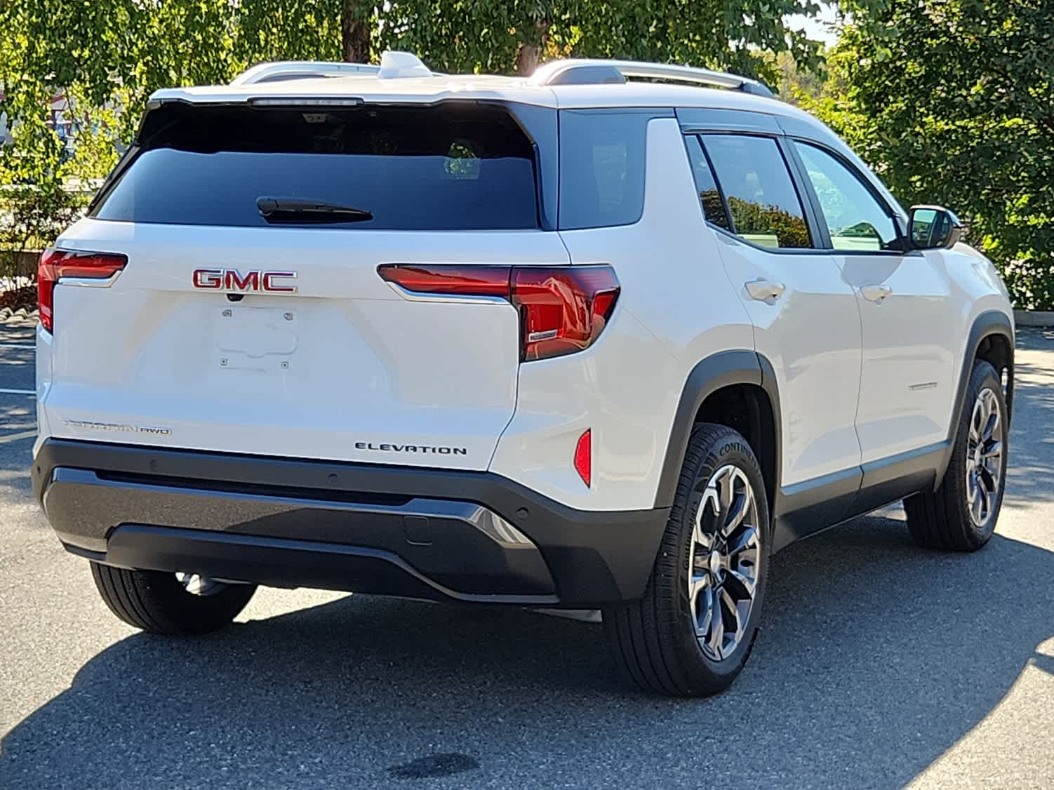 2025 Gmc Terrain Elevation photo 3