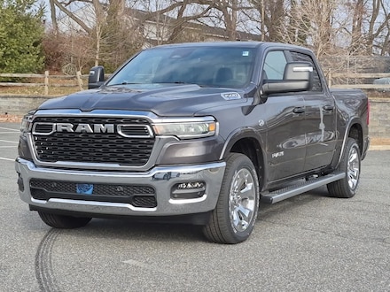 2026 Ram 1500 BIG HORN CREW CAB 4X4 5'7 BOX Pickup