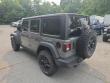 2022 Jeep Wrangler Unlimited Willys SUV