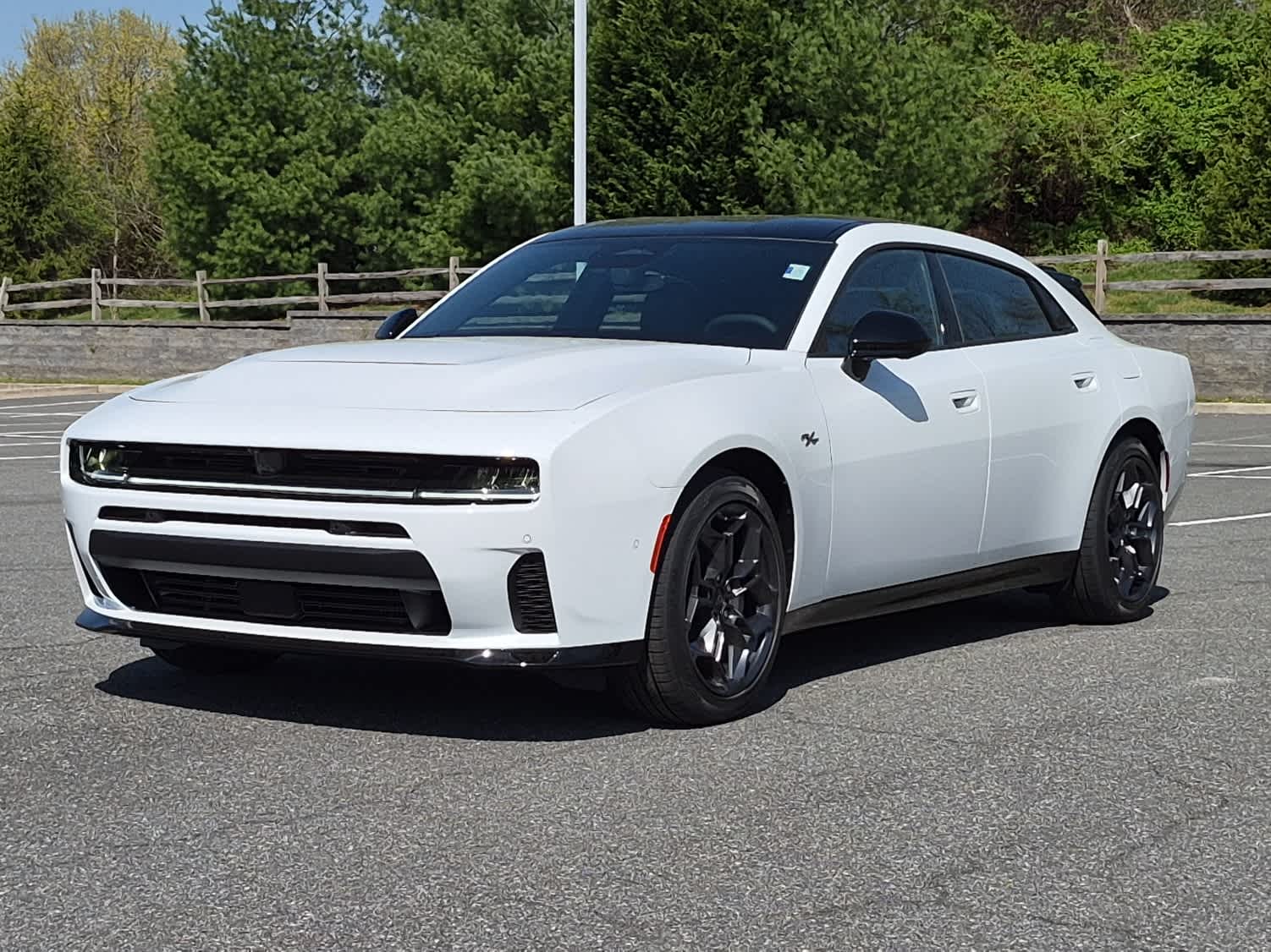 2026 Dodge Charger R/T Plus AWD's photo