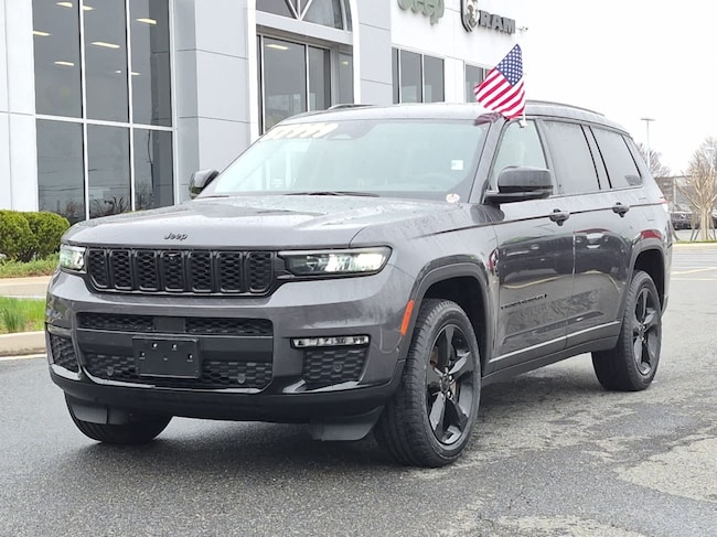 2023 Jeep Grand Cherokee L Limited SUV