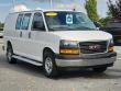 2023 GMC Savana Van Cargo Van 2023 GMC Savana Van Cargo Van