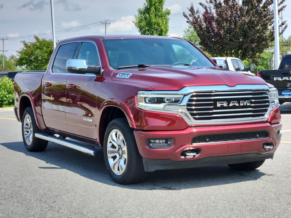 Used 2023 RAM Ram 1500 Pickup Longhorn with VIN 1C6SRFKT9PN635912 for sale in Elkton, MD