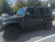 Used 2010 Jeep Wrangler Unlimited Sahara SUV