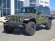 2023 Jeep Wrangler Rubicon SUV