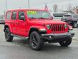 2022 Jeep Wrangler Unlimited Sahara Altitude SUV