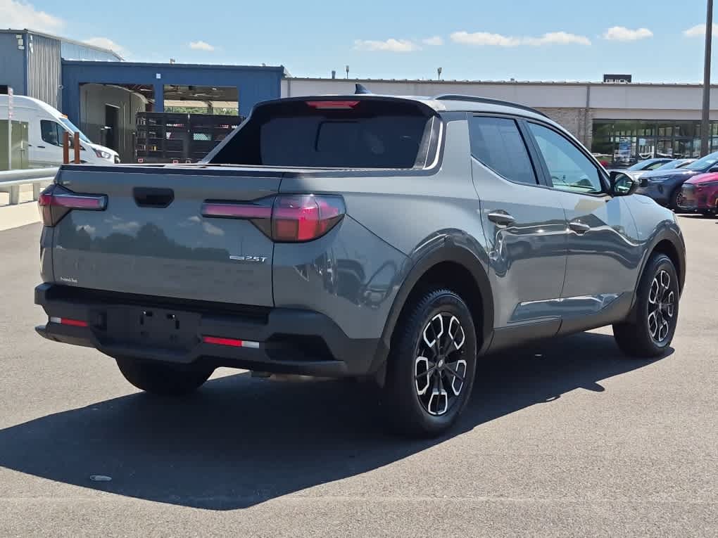 Used 2022 Hyundai Santa Cruz SEL Premium AWD Truck Crew Cab